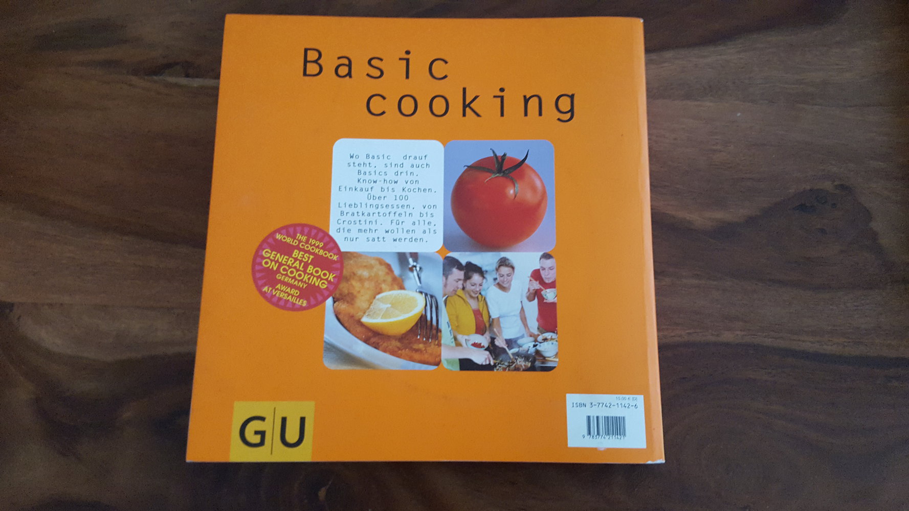 Basic Cooking 