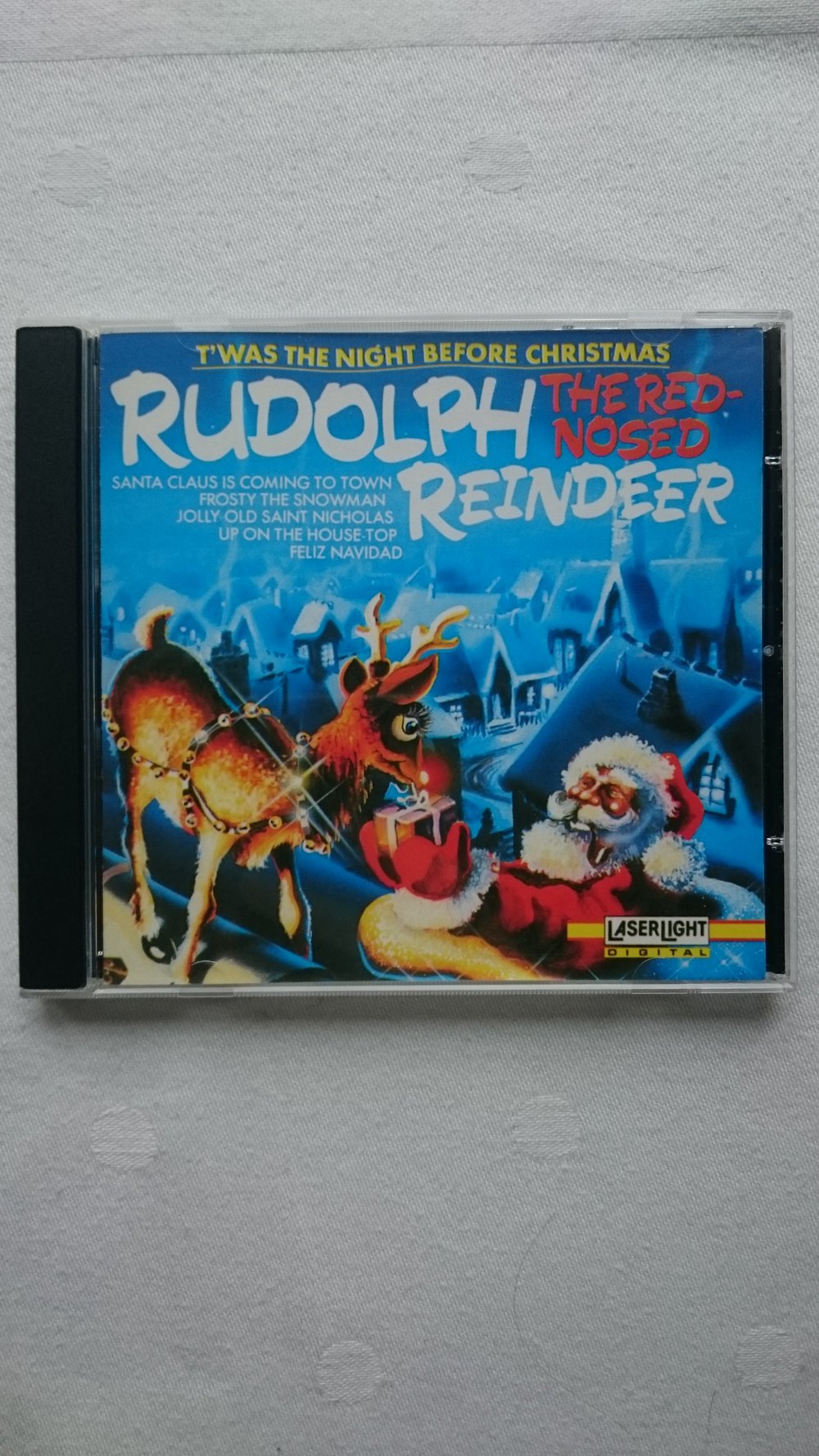 Rudolph, The Red-Nosed Reindeer