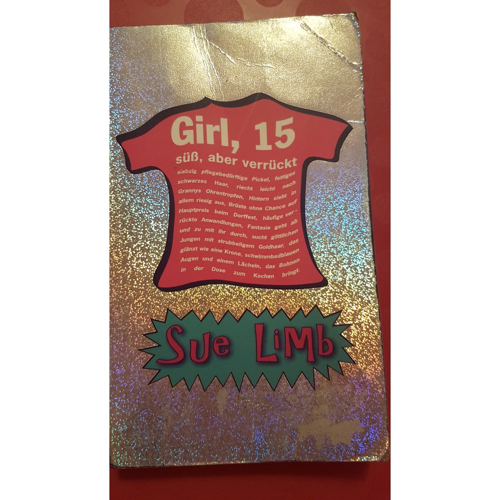 Girl, 15 süß, aber verrückt