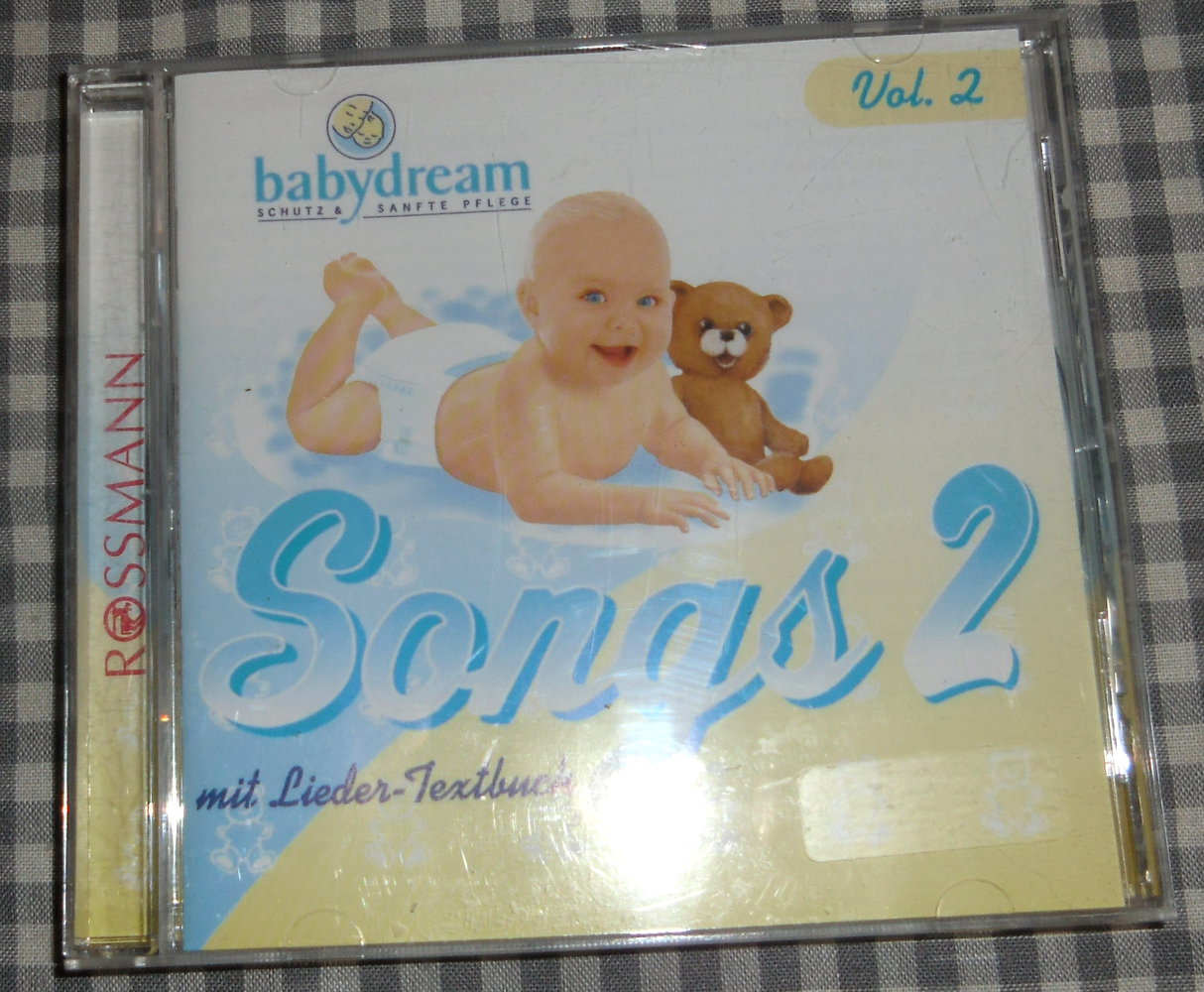 Babydream.Songs 2 Vol.2 CD