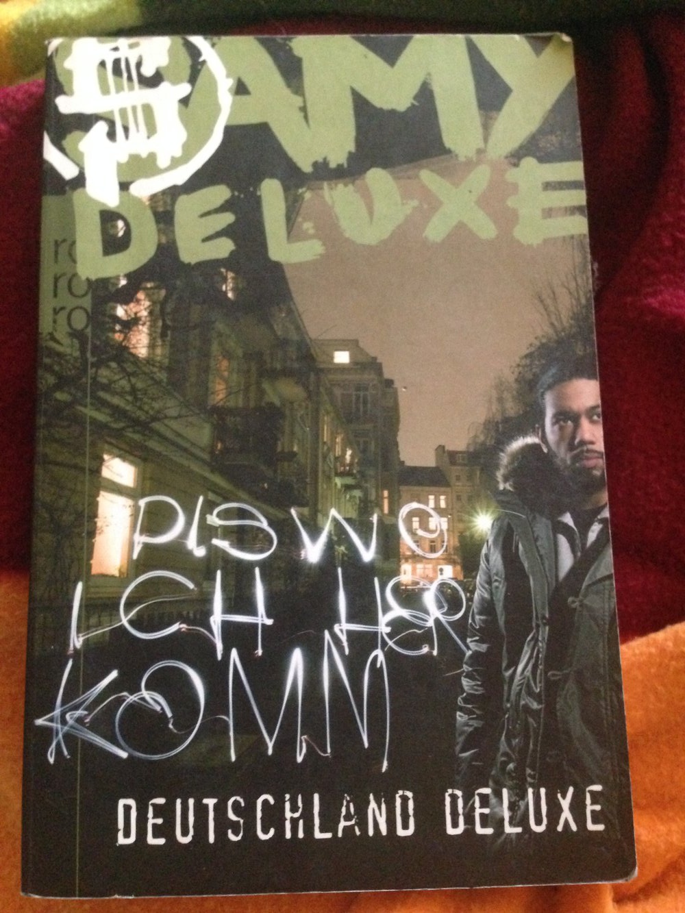 Dis wo ich herkomm. Biografie