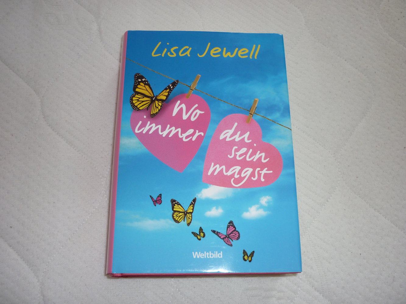 Wo immer du sein magst - Lisa Jewel