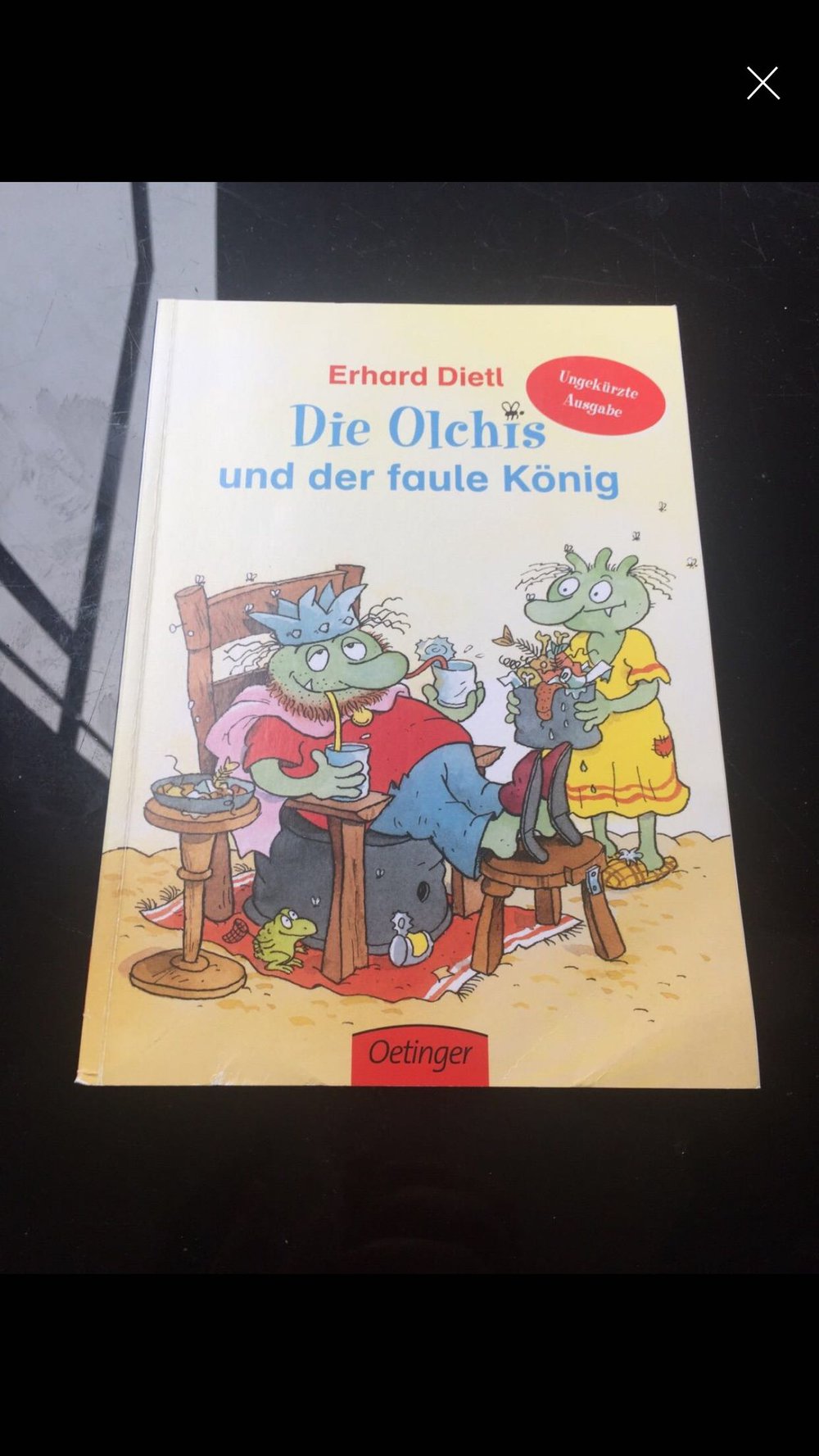 Kinderbuch 