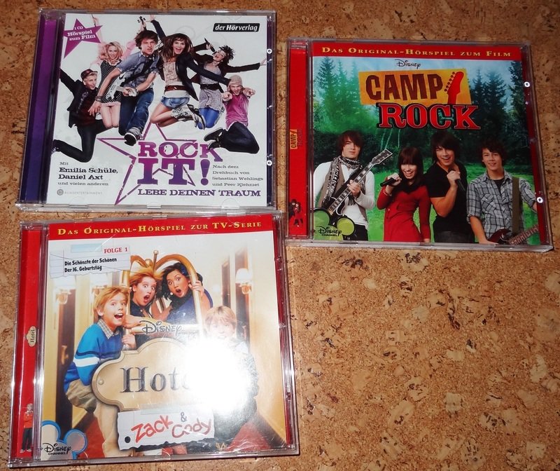 Disney Hörspiele