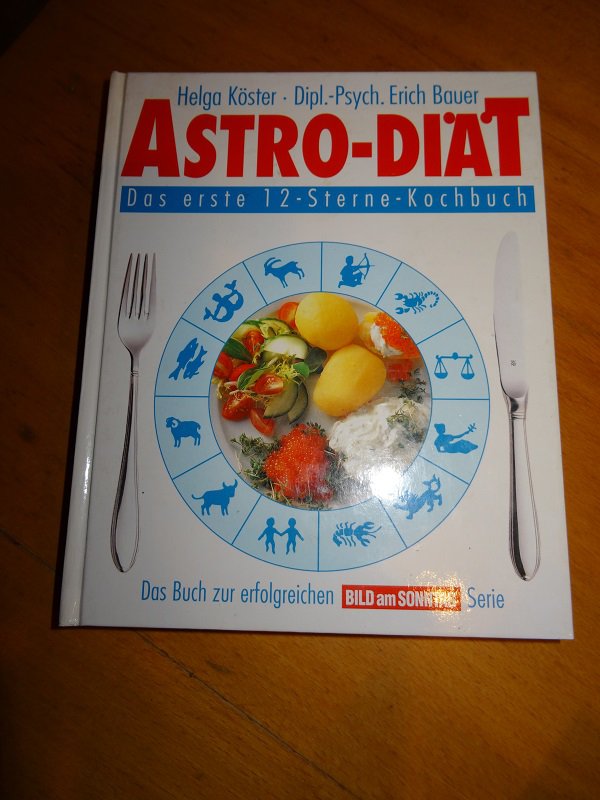 Die Astro - Diät