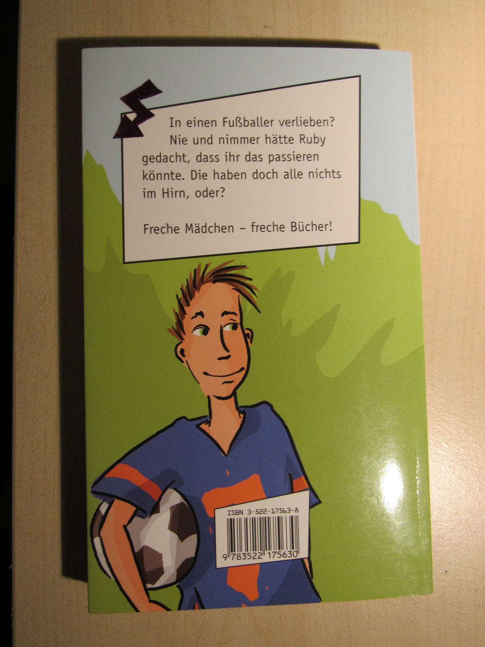 Alles Mädchen - außer Tim!