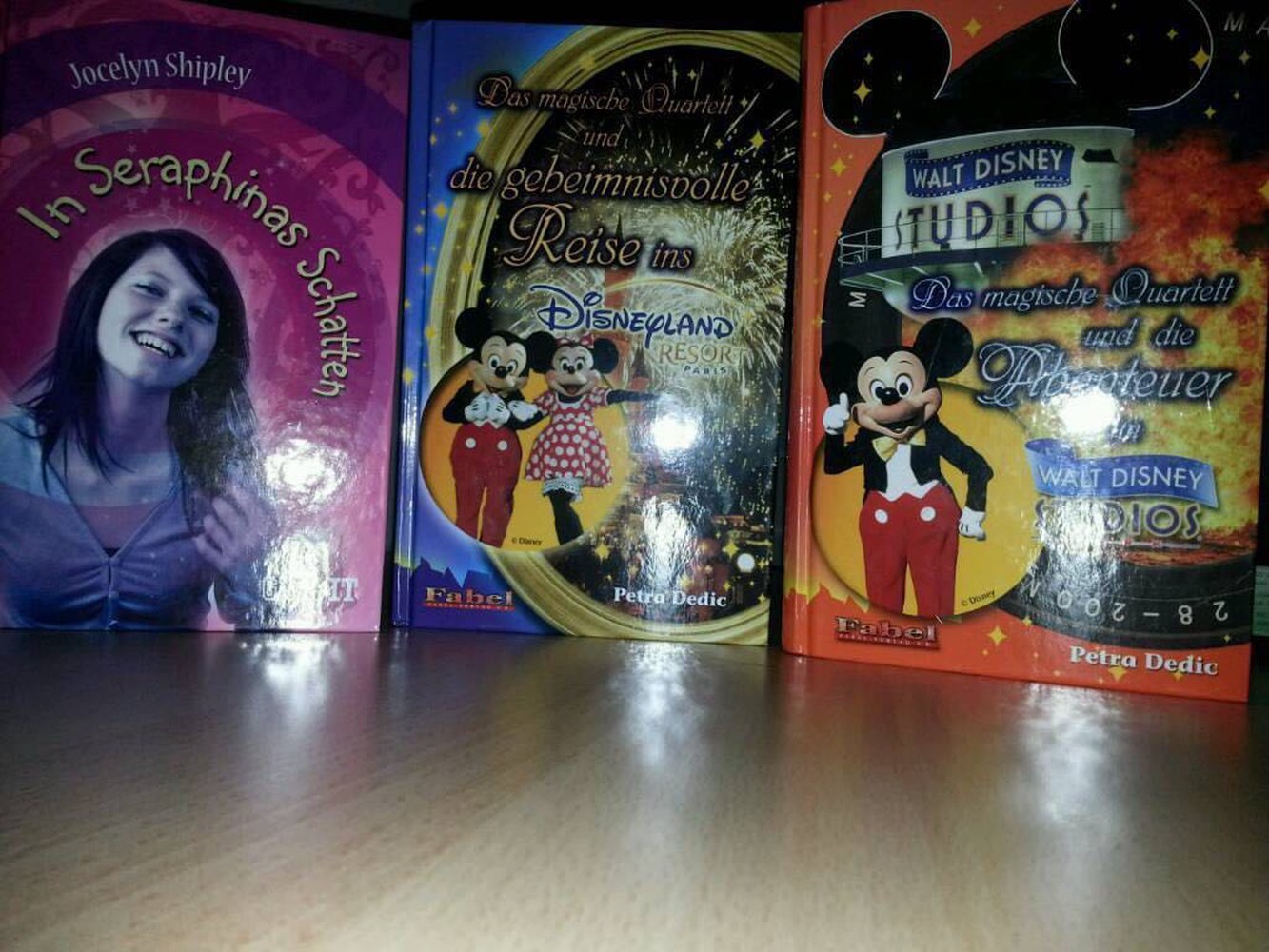 Verkaufe viele Bücher für Leseanfänger oder fortgeschrittenen Leseratten 