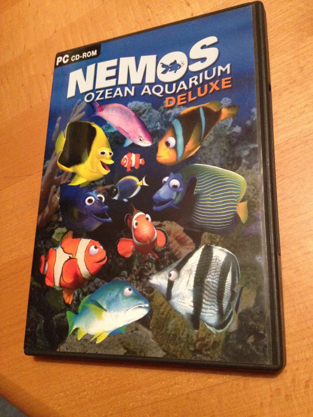 Nemos Ozean Aquarium Deluxe