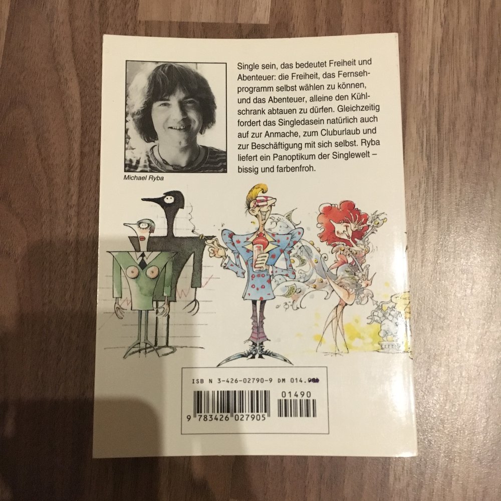 Singles: Die moderne Art, leichter zu leben