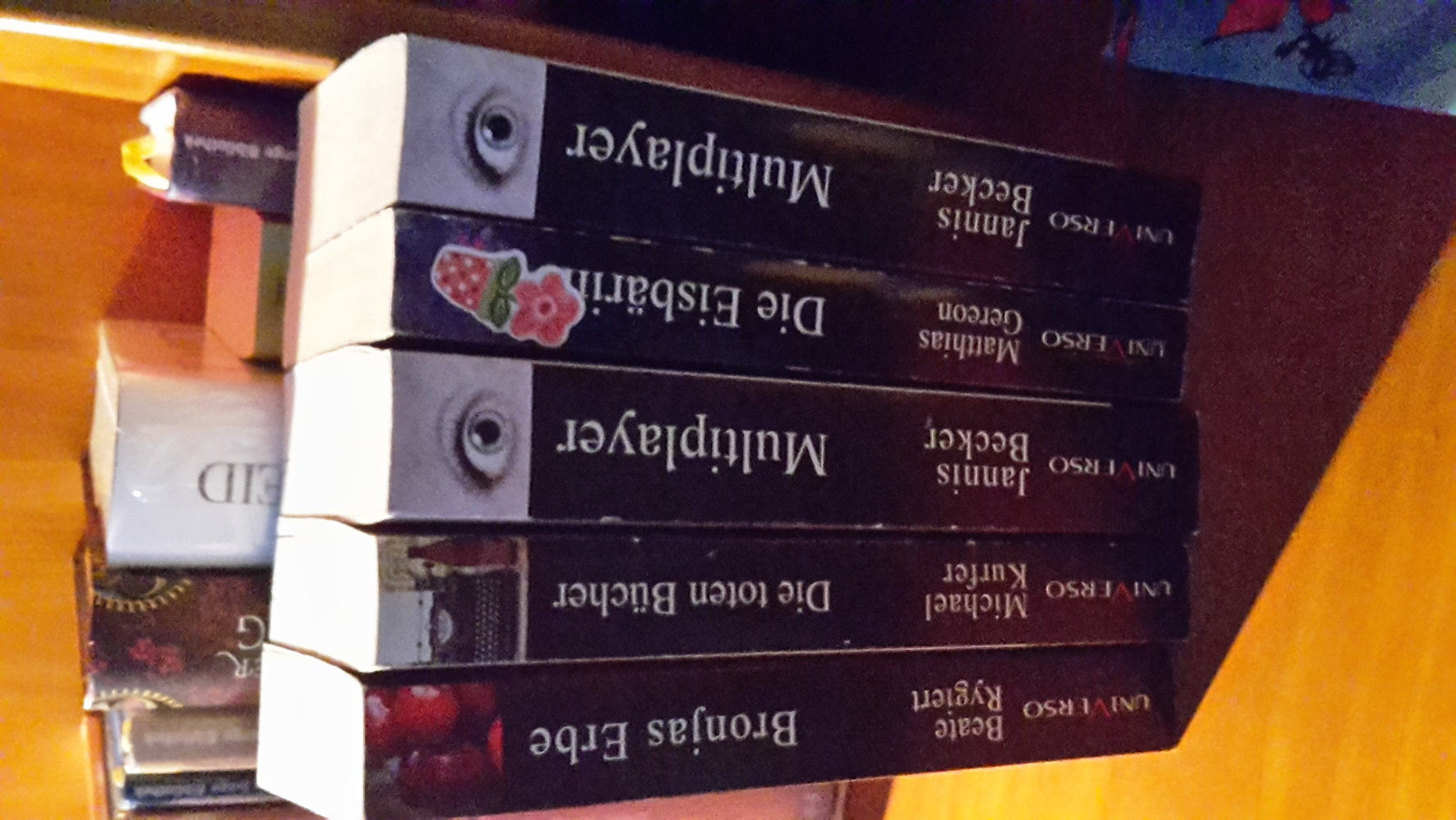 Bücher paket Krimis Roman Kriminalroman Thriller