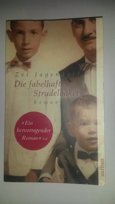 Die fabelhaften Strudelbakers