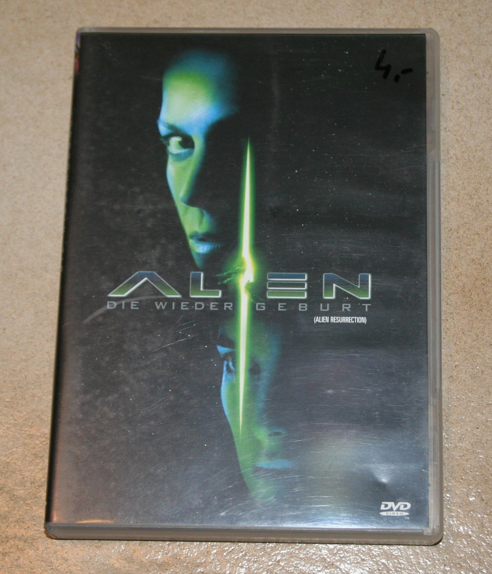 Alien - Die Wiederguburt