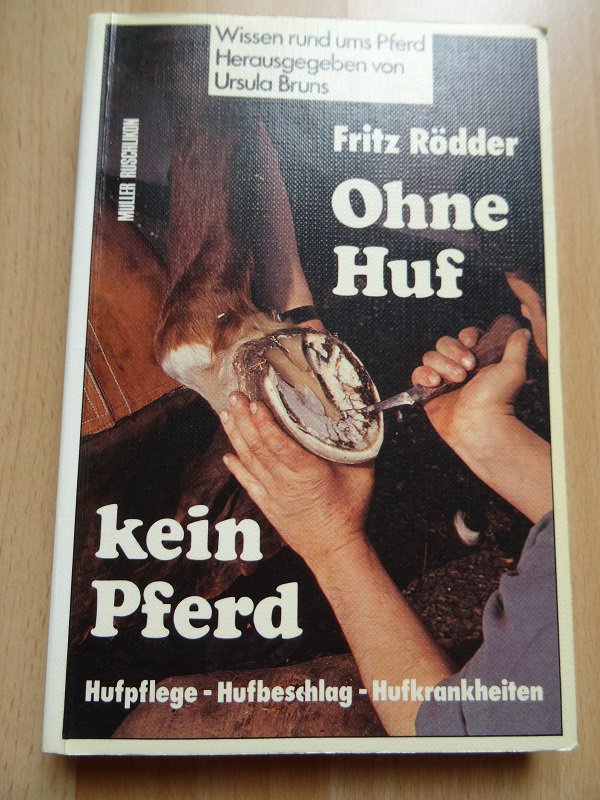 Ohne Huf kein Pferd