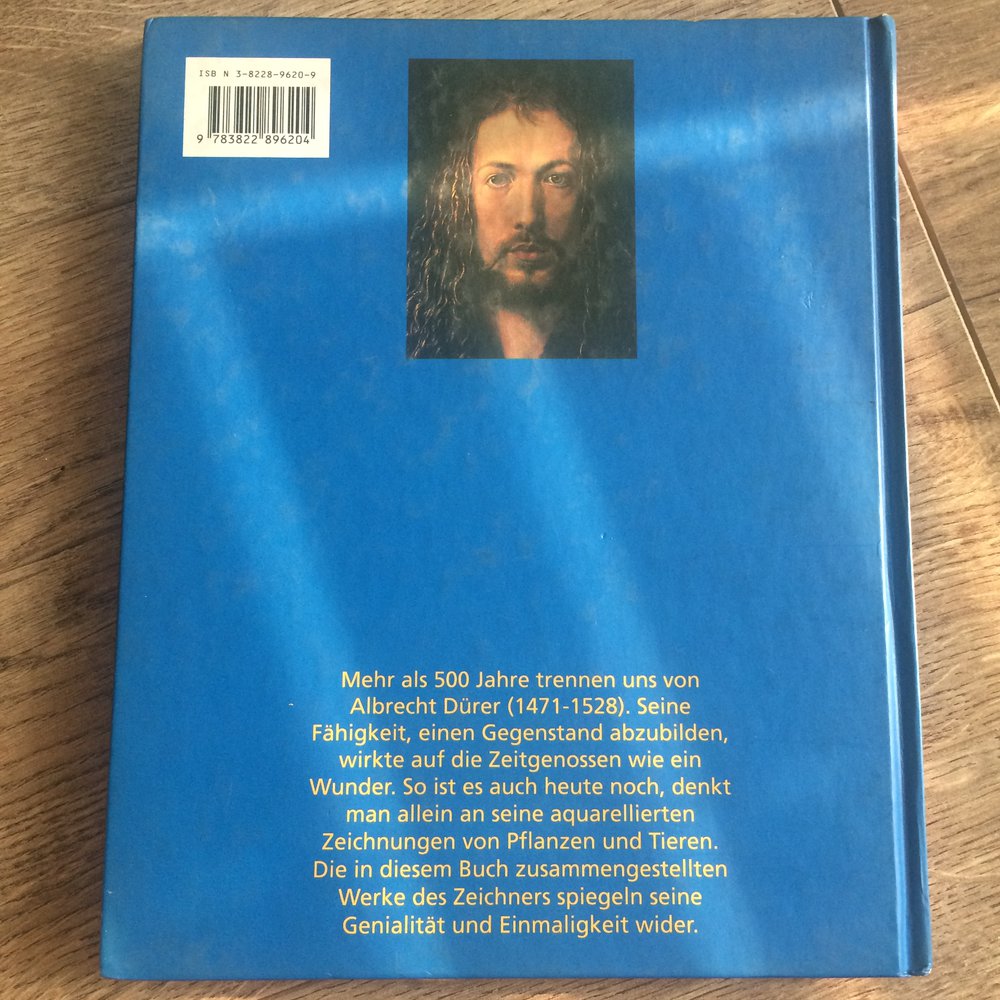 Albrecht Dürer – Aquarelle und Zeichnungen