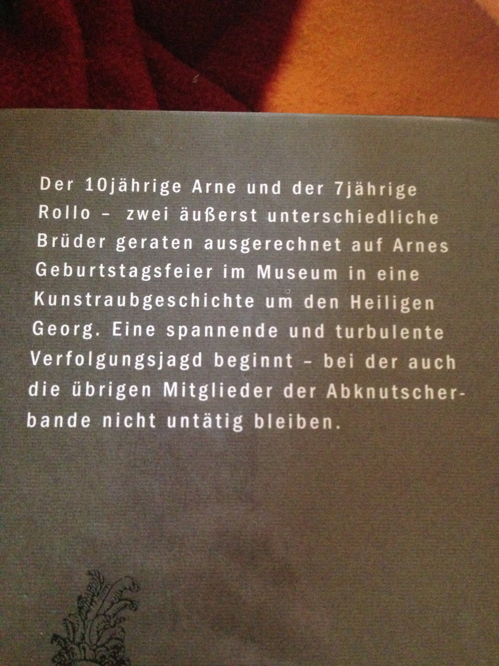 Der geklaute Heilige