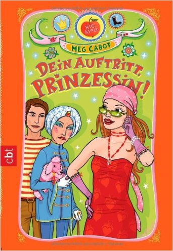 Dein Auftritt, Prinzessin