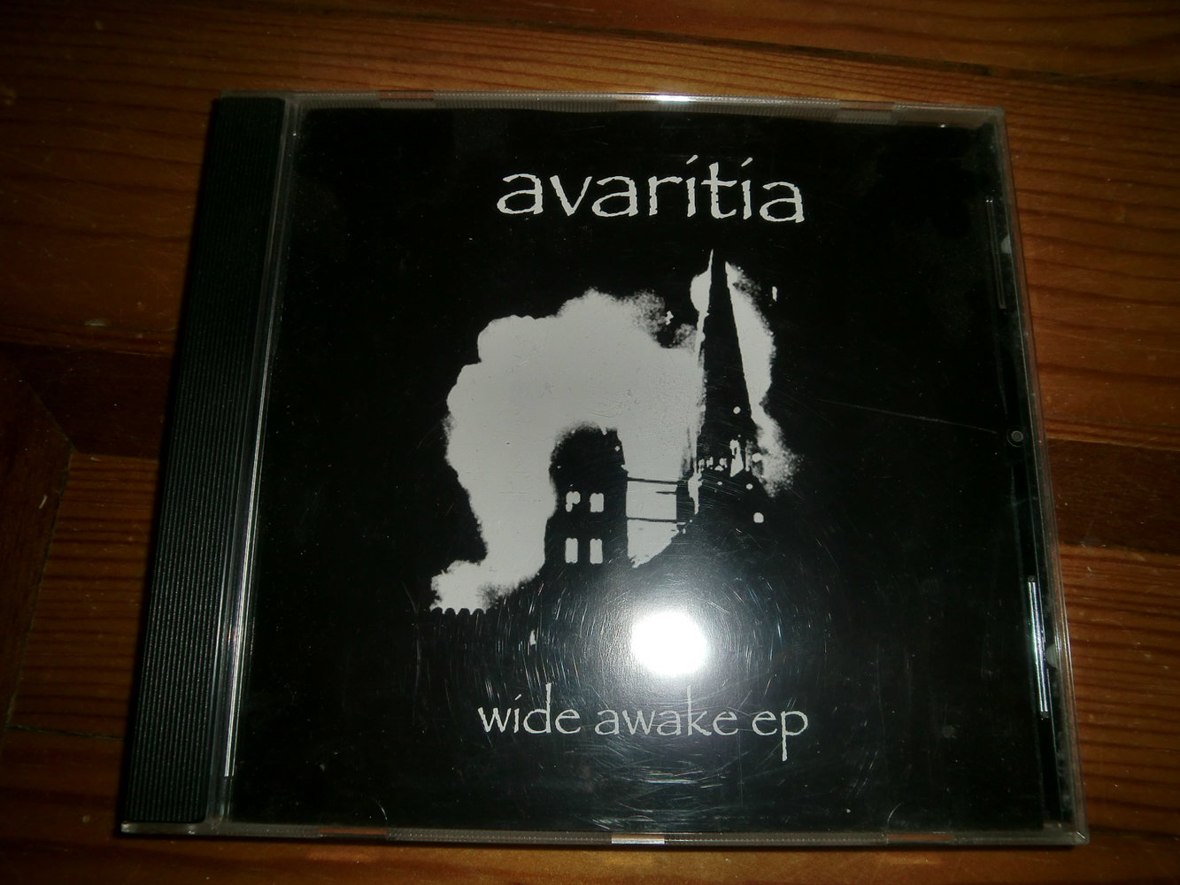 Avaritia: Wide awake