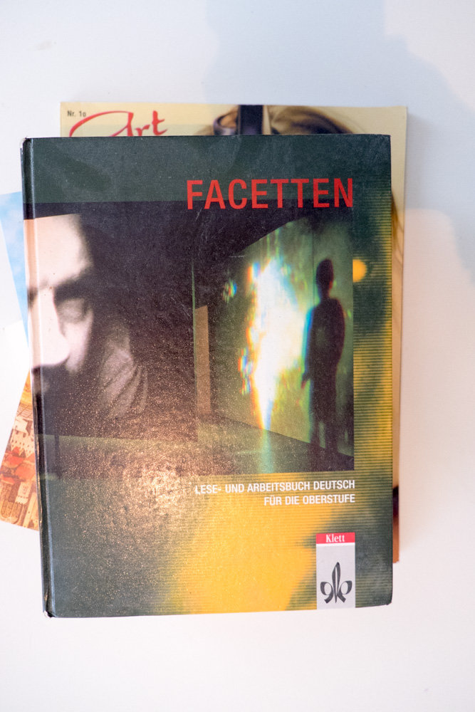Facetten. Lese- und Arbeitsbuch für den Deutschunterricht in der Oberstufe / Lese- und Arbeitsbuch