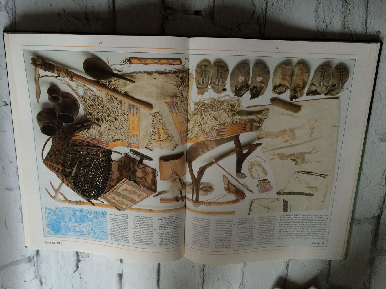 Der Große Bildatlas -INDIANER