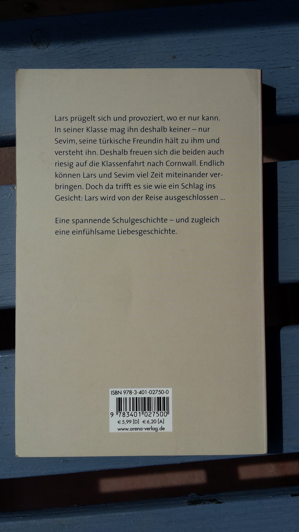 Klippenmond - Annelies Schwarz