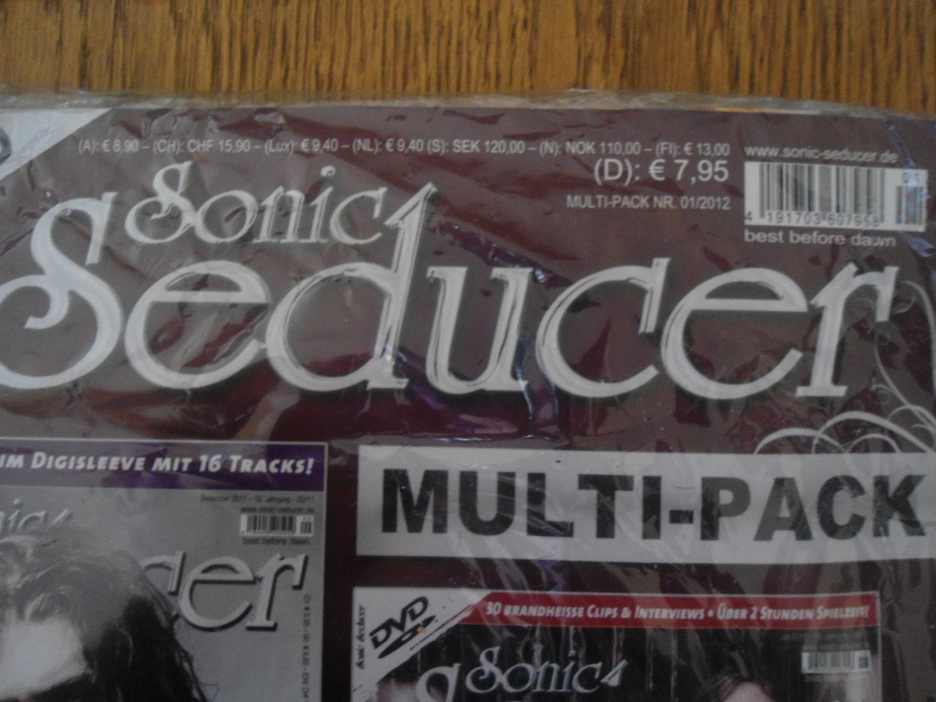 Sonic Seducer Ausgabe 