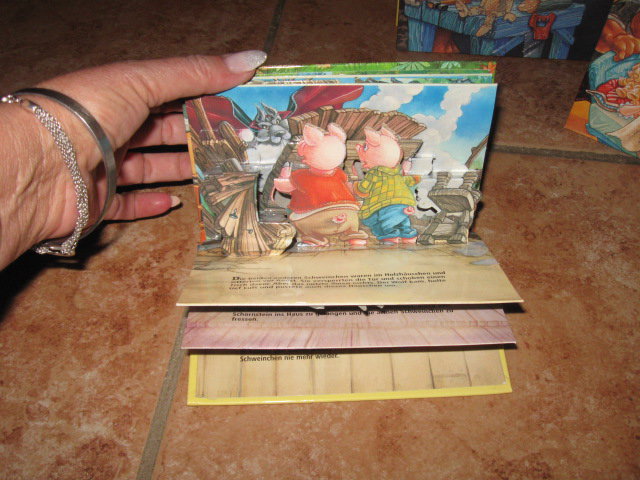 *** Kleines Bücherpaket ***