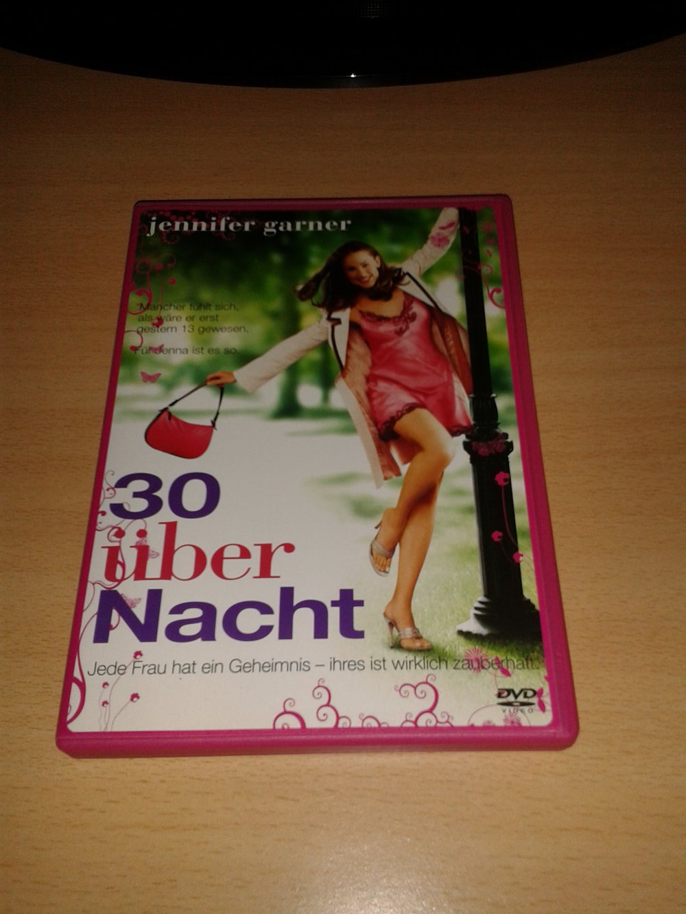 30 Über Nacht