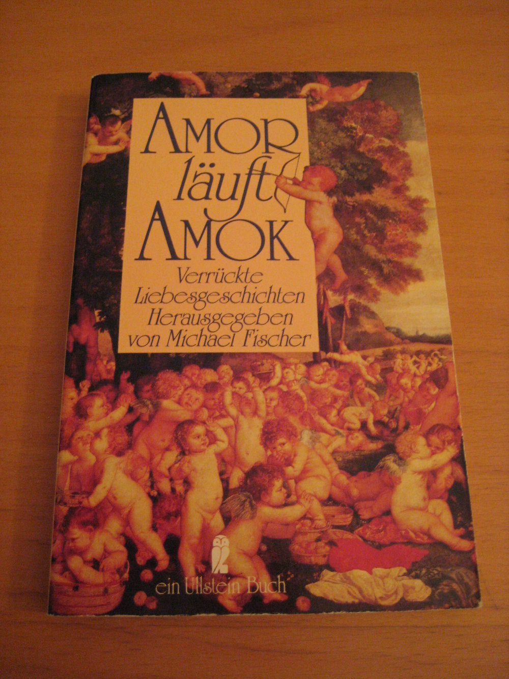 Amor läuft Amok