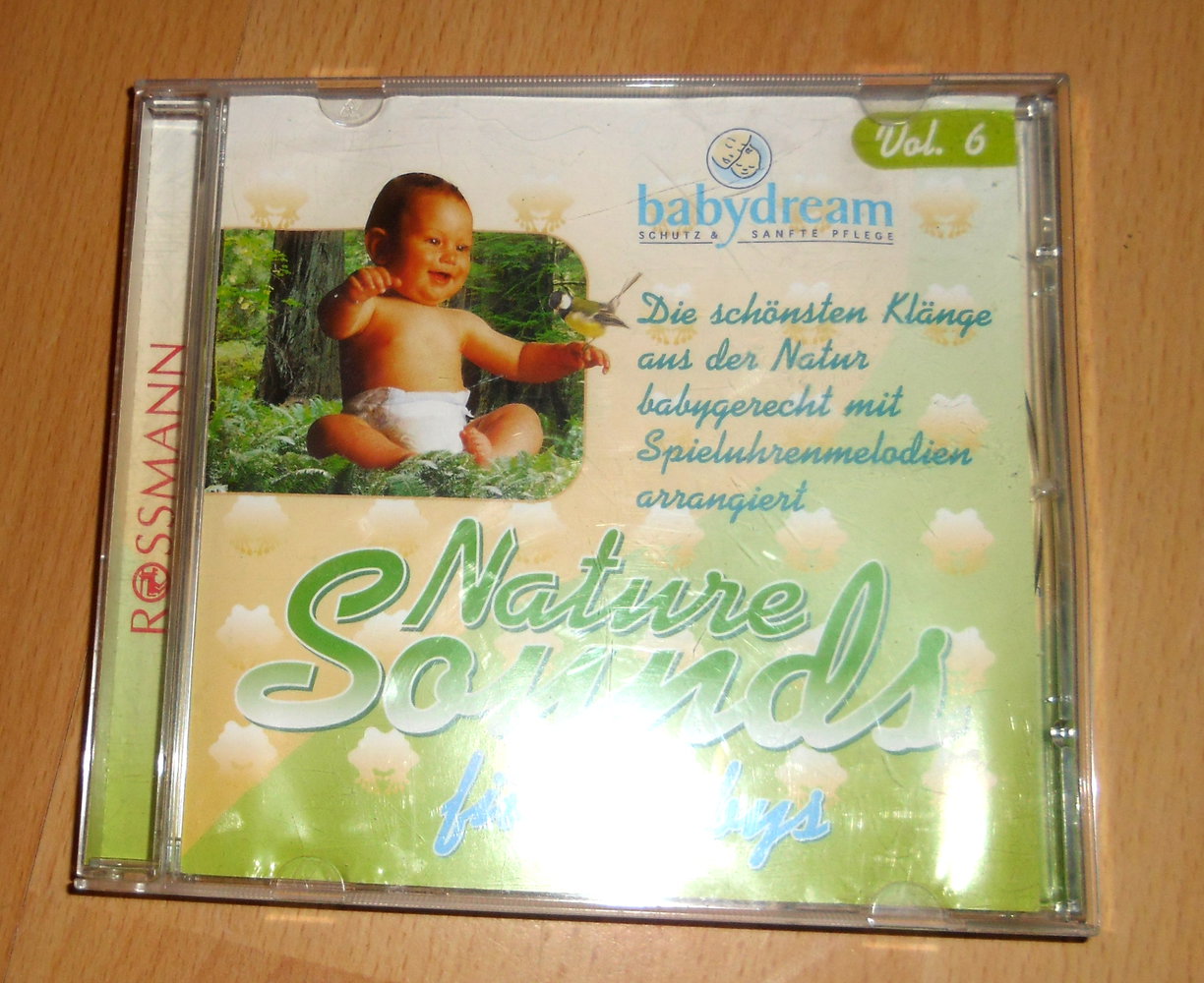 Nature Sounds fuer Babys / Vol. 6
