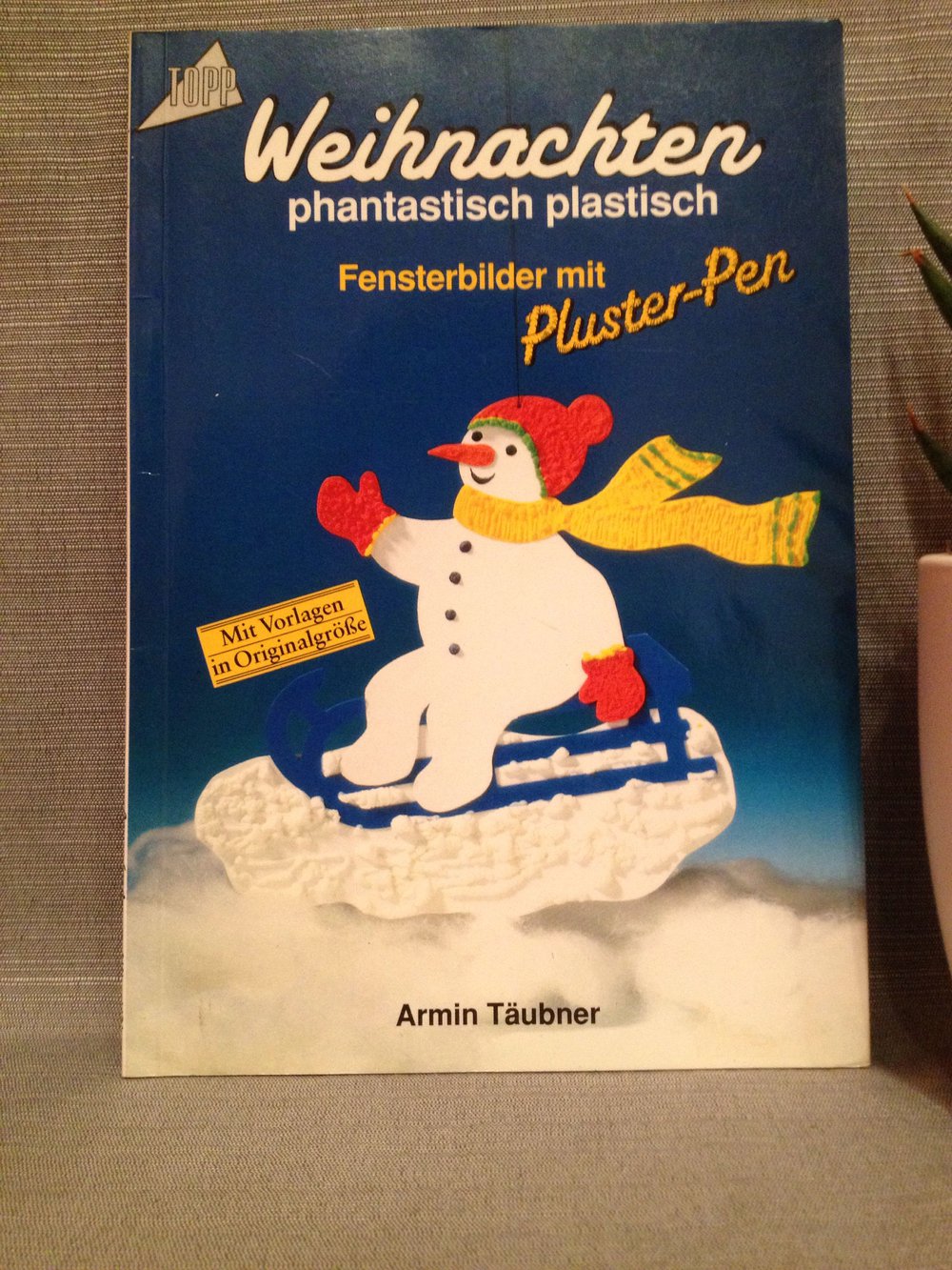 Weihnachten phantastisch plastisch 