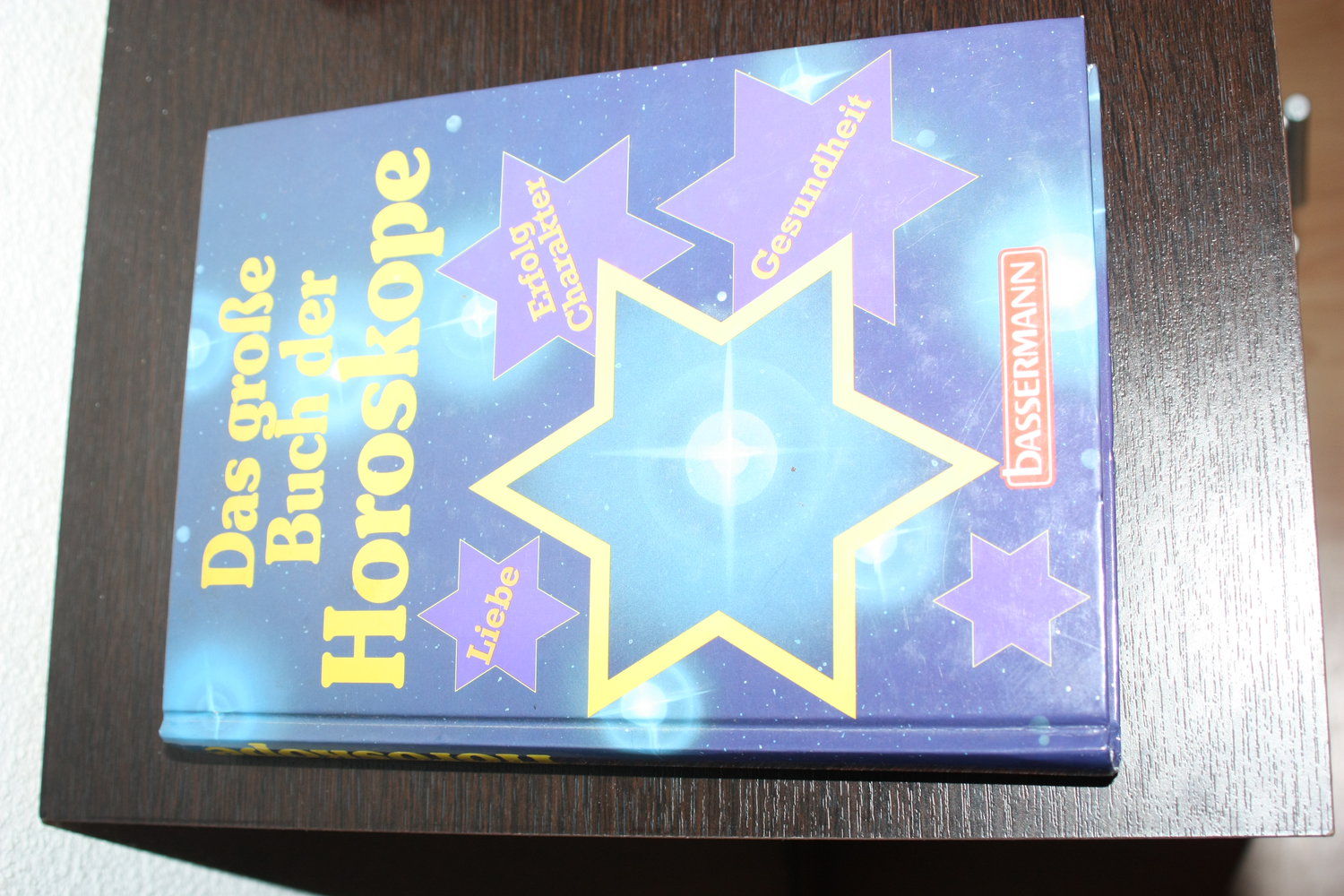 Das große Buch der Horoskope, bassermann