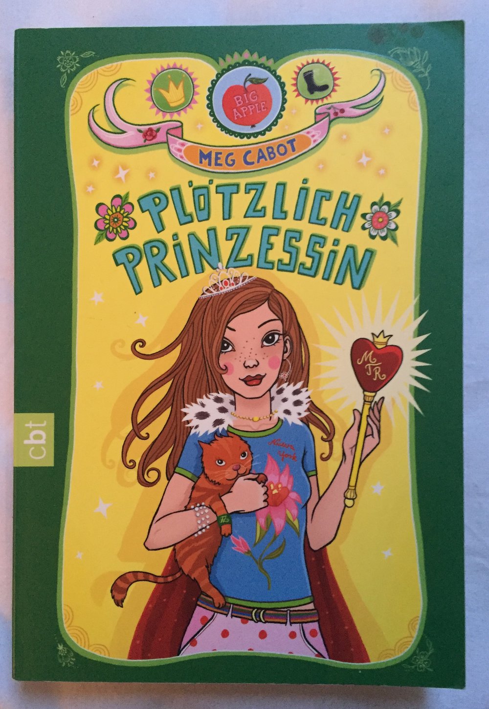 Plötzlich Prinzessin