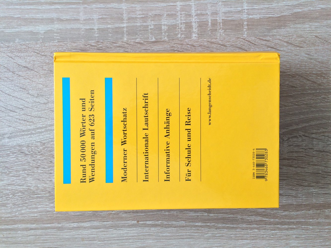 Langenscheidts Kompakt Wörterbuch Französisch-Deutsch, Deutsch-Französisch
