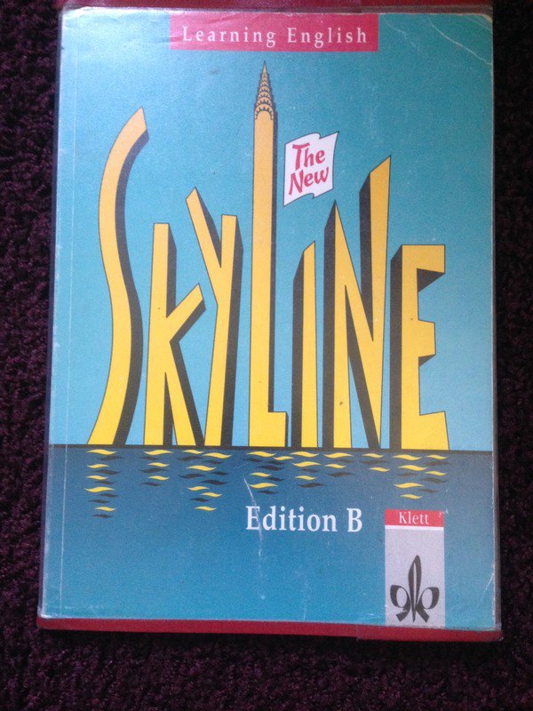 Englisch Lehrbuch für die Oberstufe