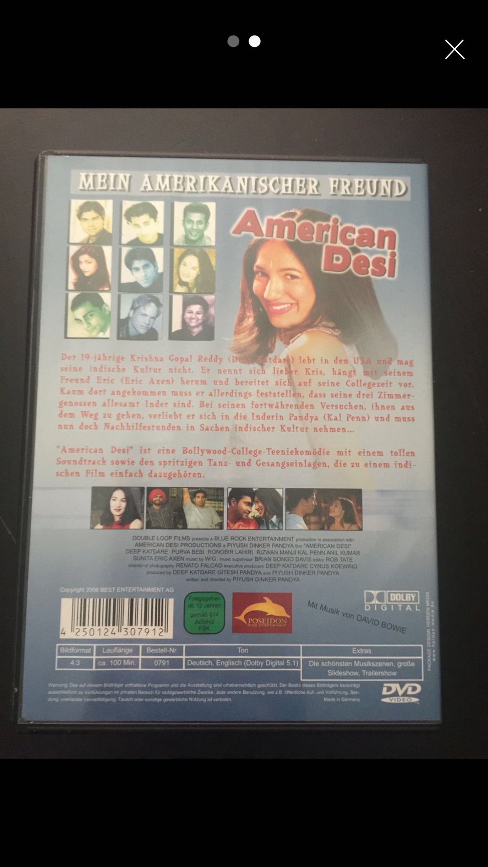 Indischer Film deutsch 