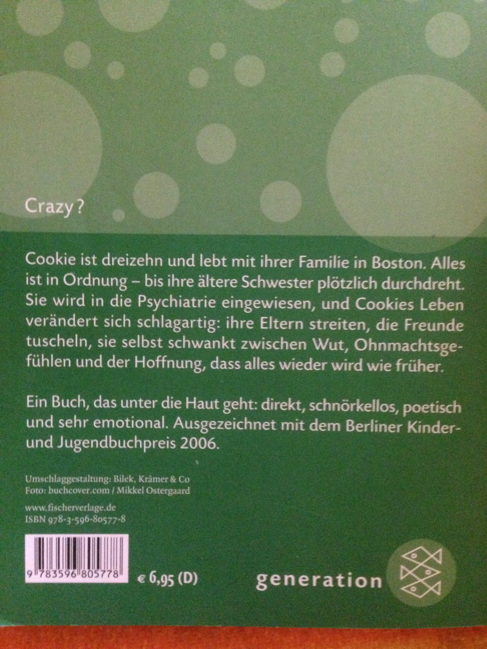 Spiel nicht verrückt