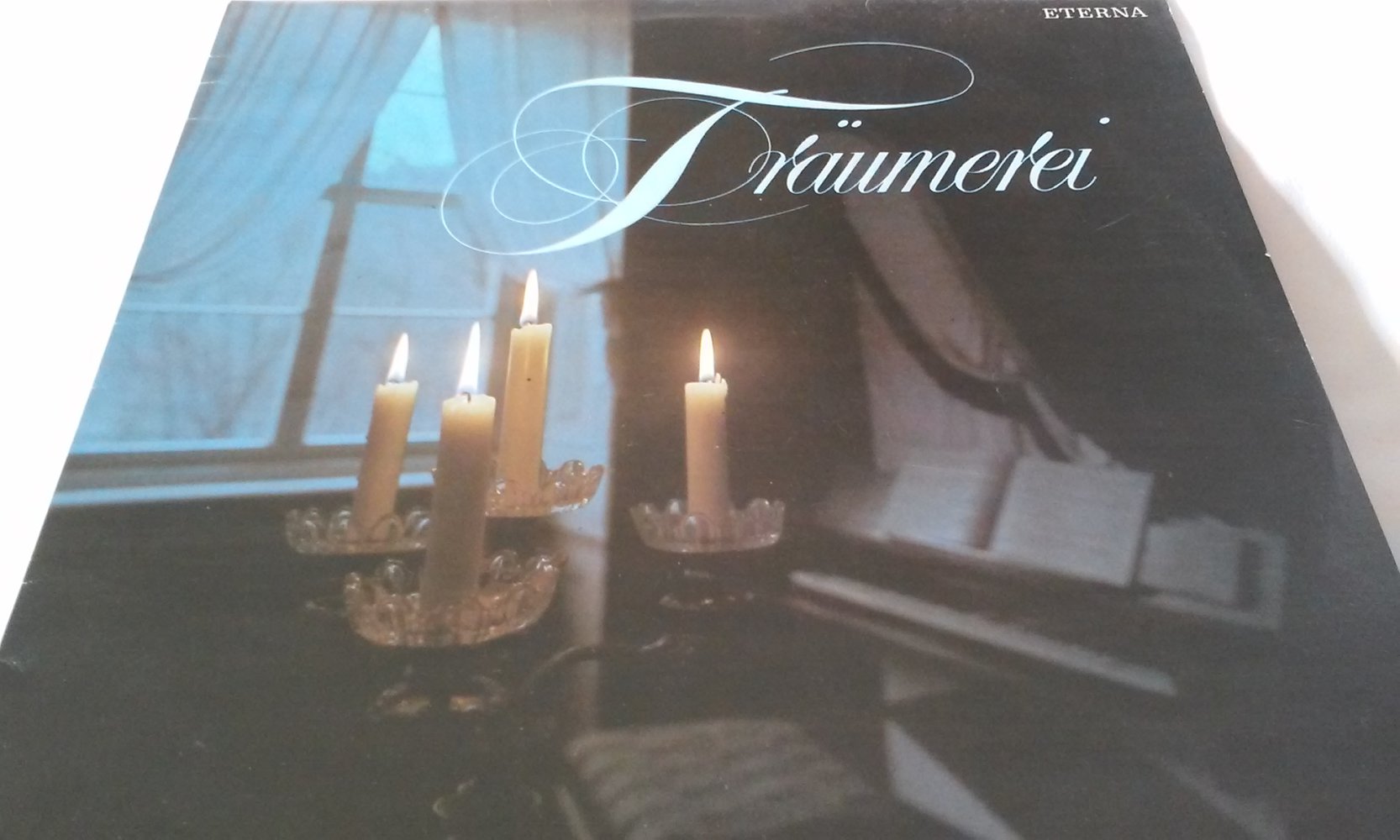 Träumerei - Brahms, Bach, Tschaikowski, Wagner, Schumann Beethover  zum Seele baumeln lassen vinylLP/Schallplatte Sammlerstck