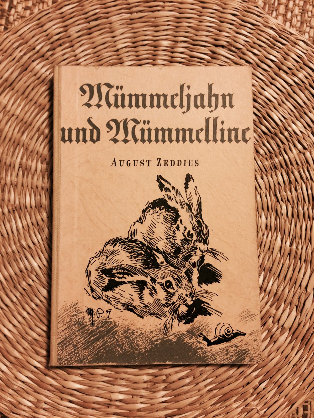 Mümmeljahn und Mümmelline 