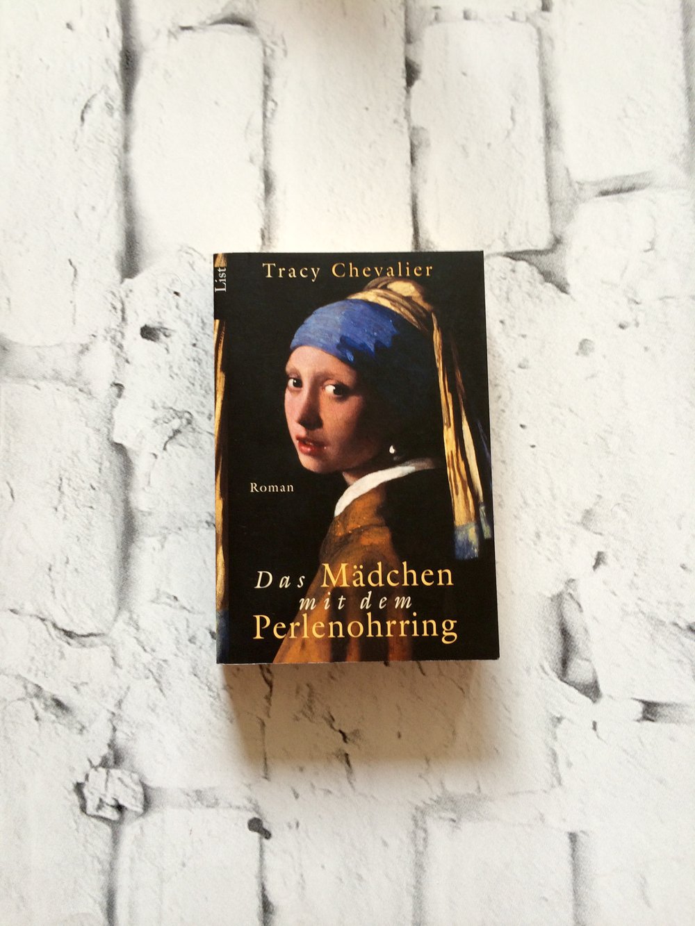 Das Mädchen mit dem Perlenohrring