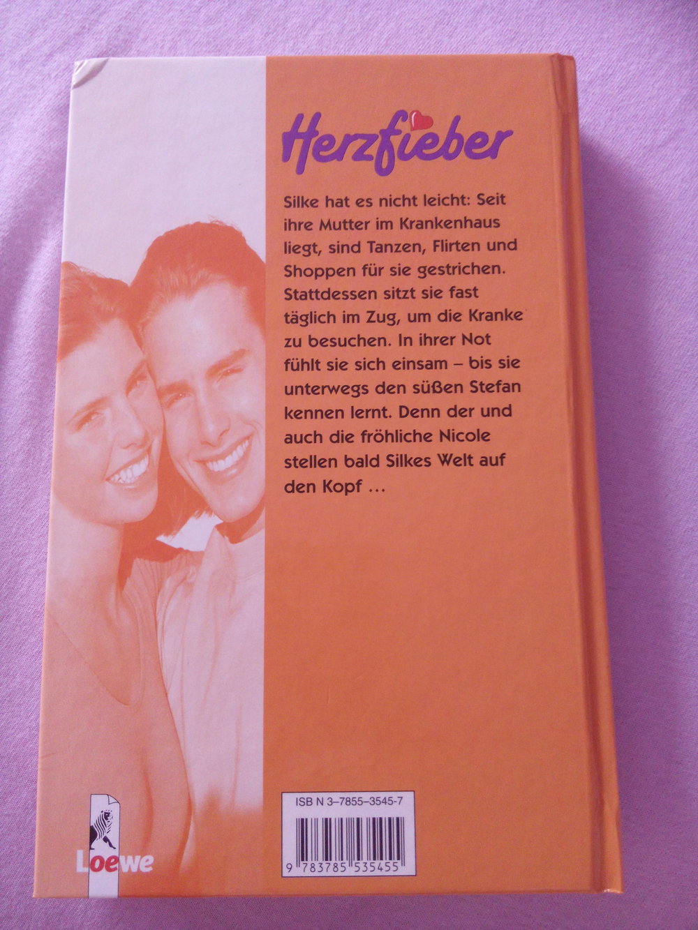 Herzfieber - Einmal Liebe und zurück