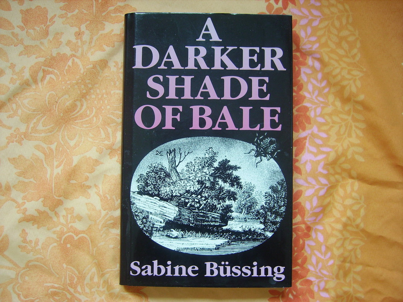 A darker shade of bale