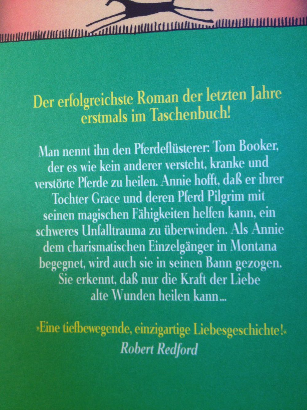 Der Pferdeflüsterer