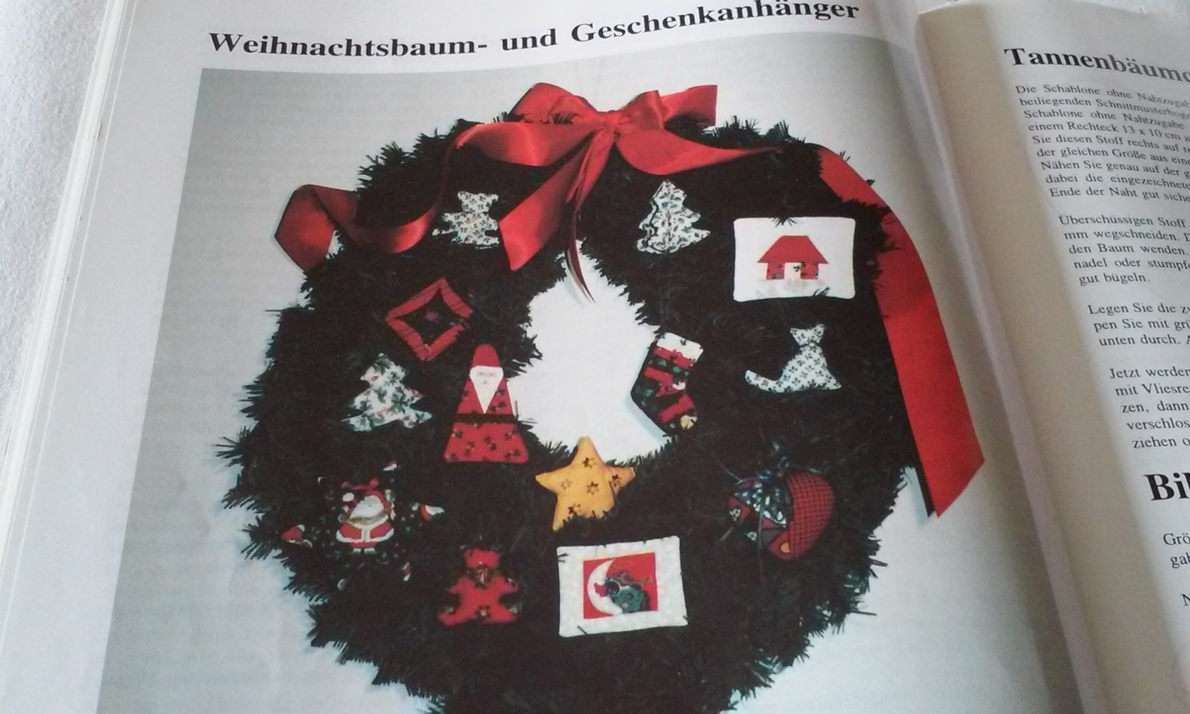 Patchwork Quilt 11,12/2004 11,12/2003 und Weihnachten spezial´96