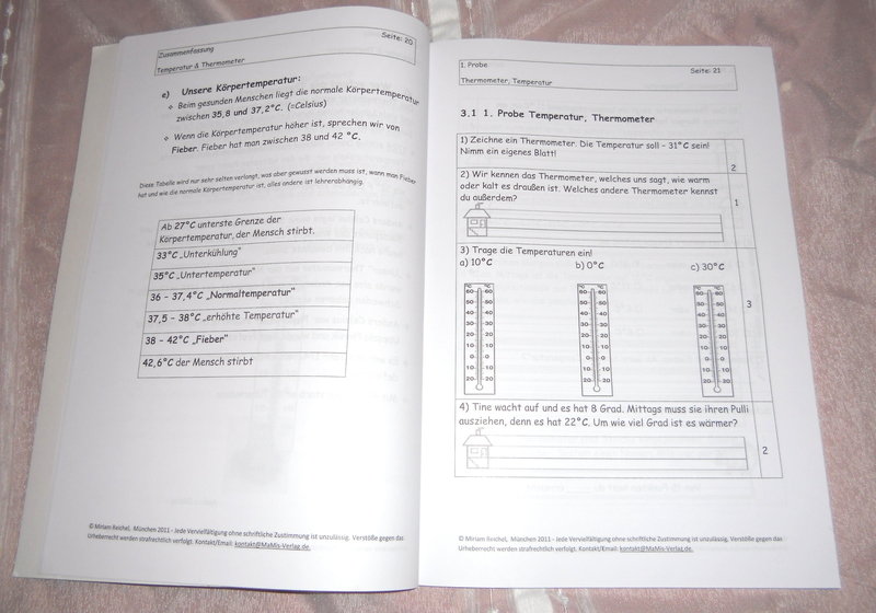 Das ultimative Probenbuch HSU 2: Proben in der Grundschule