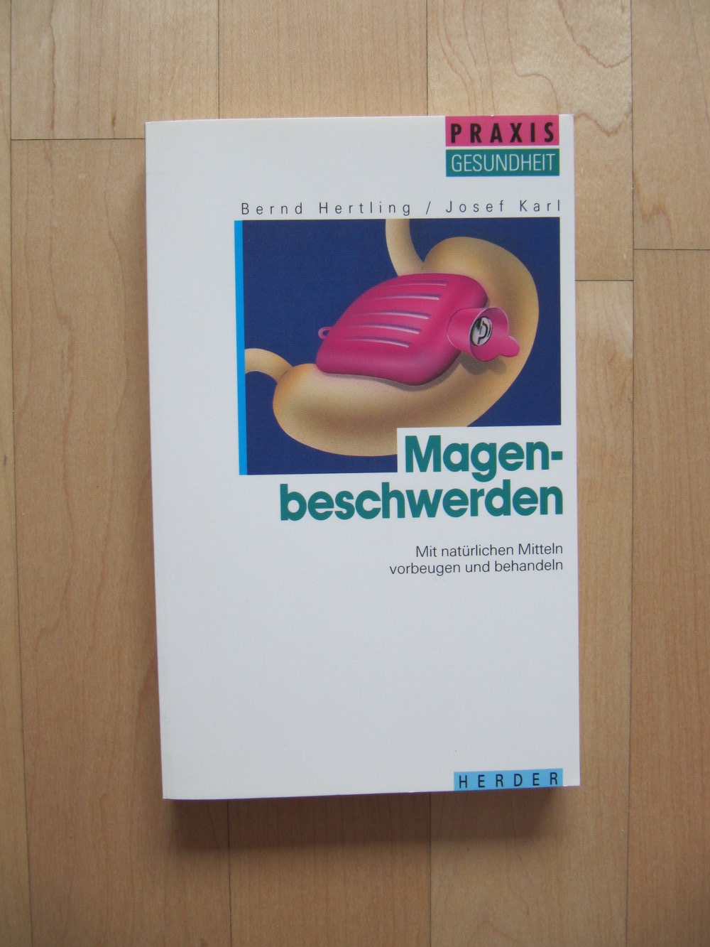Magenbeschwerden