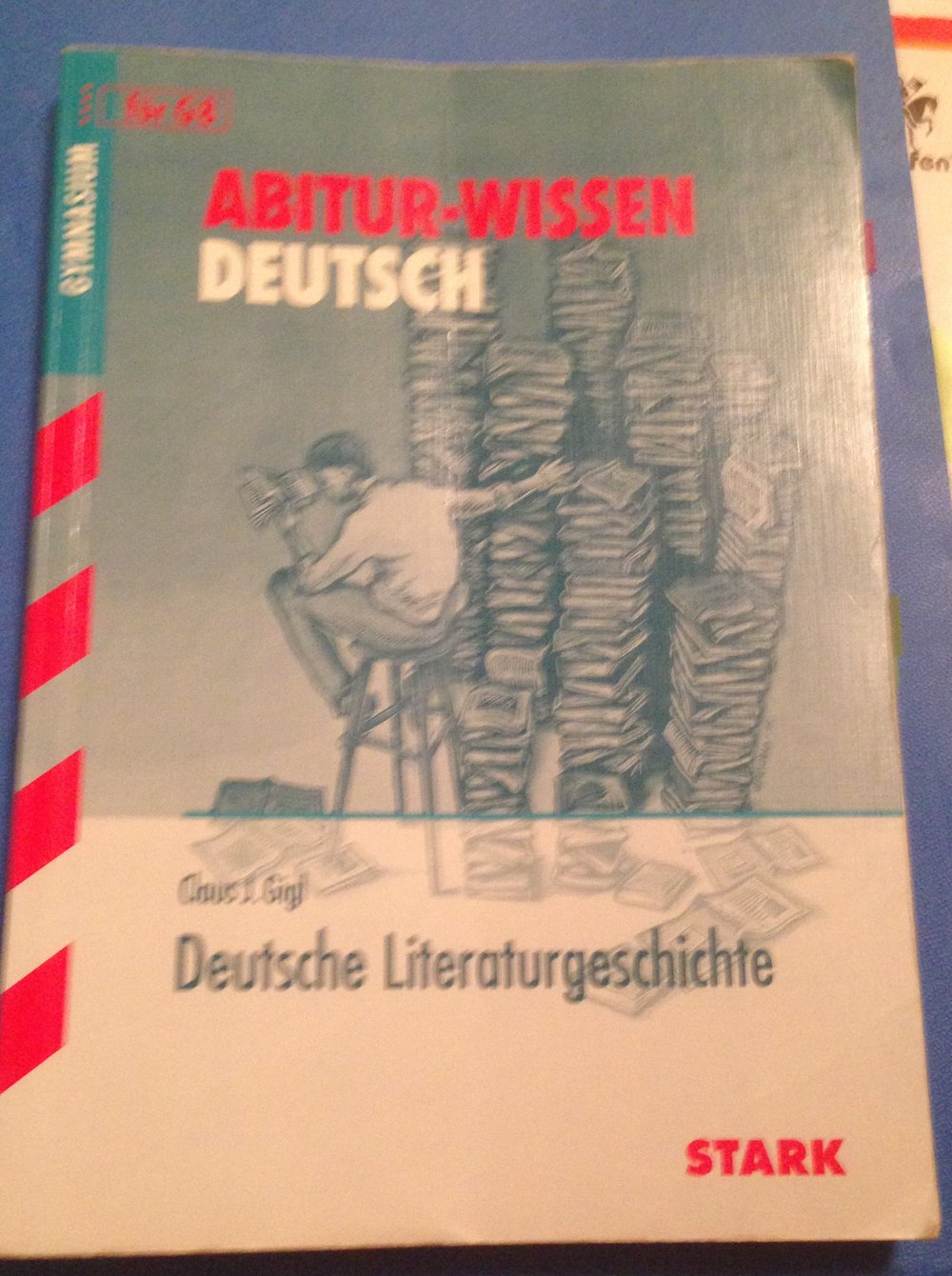 Abitur-Wissen. Deutsche Literaturgeschichte