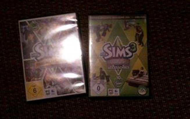 Sims 3 Erweiterungspacks