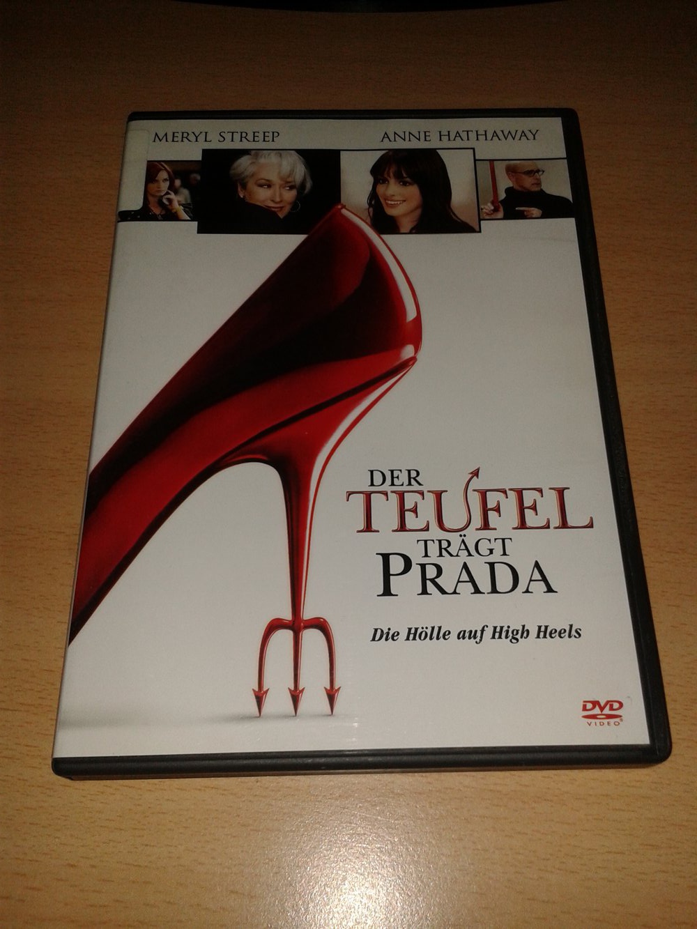 Der Teufel trägt Prada