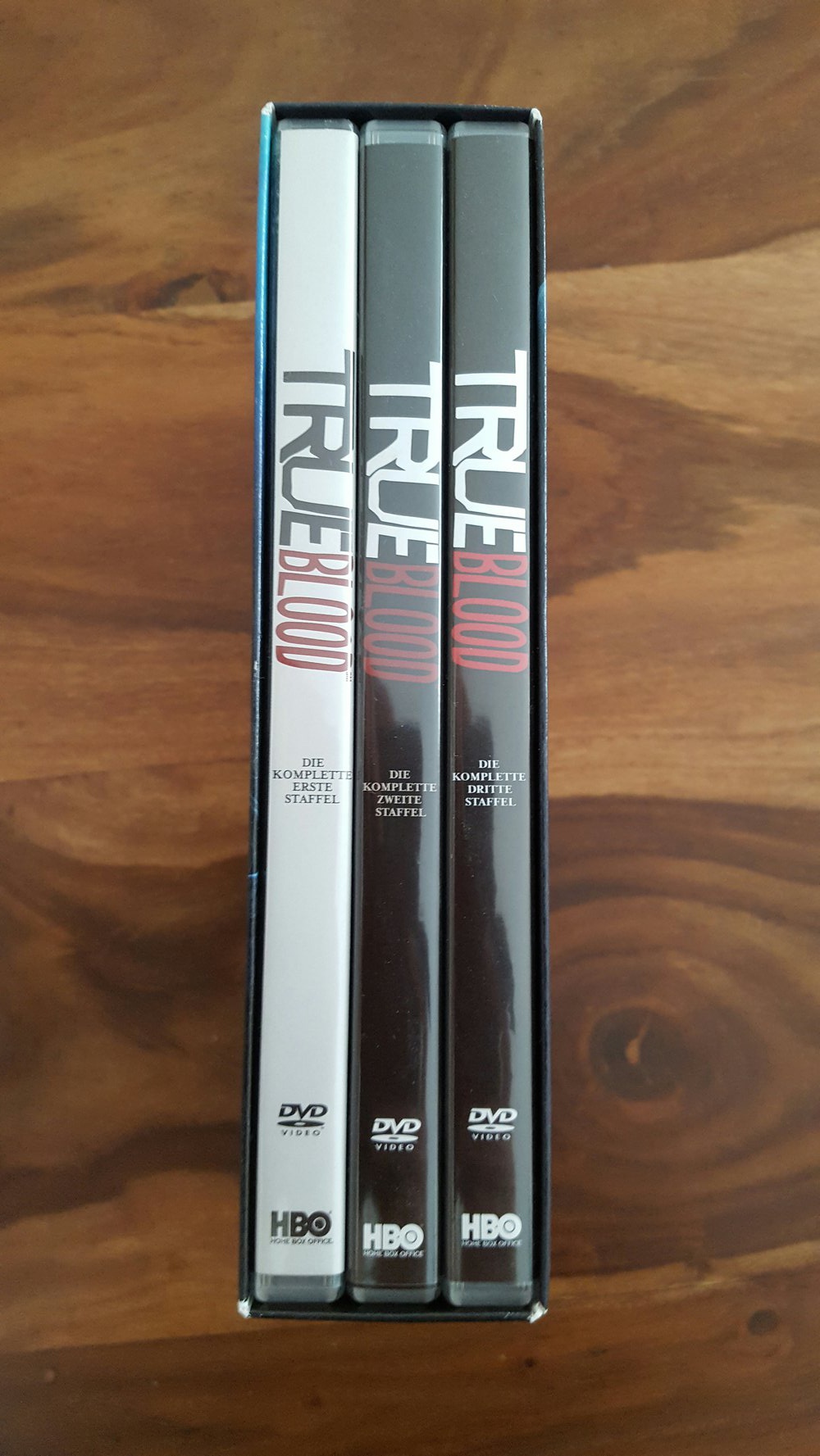 True Blood Staffel 1-3