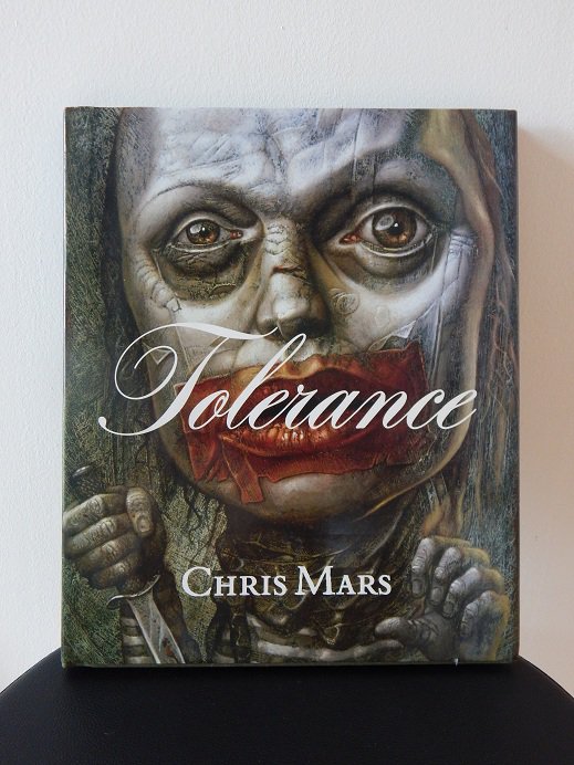Tolerance, Chris Mars // Sprache: englisch